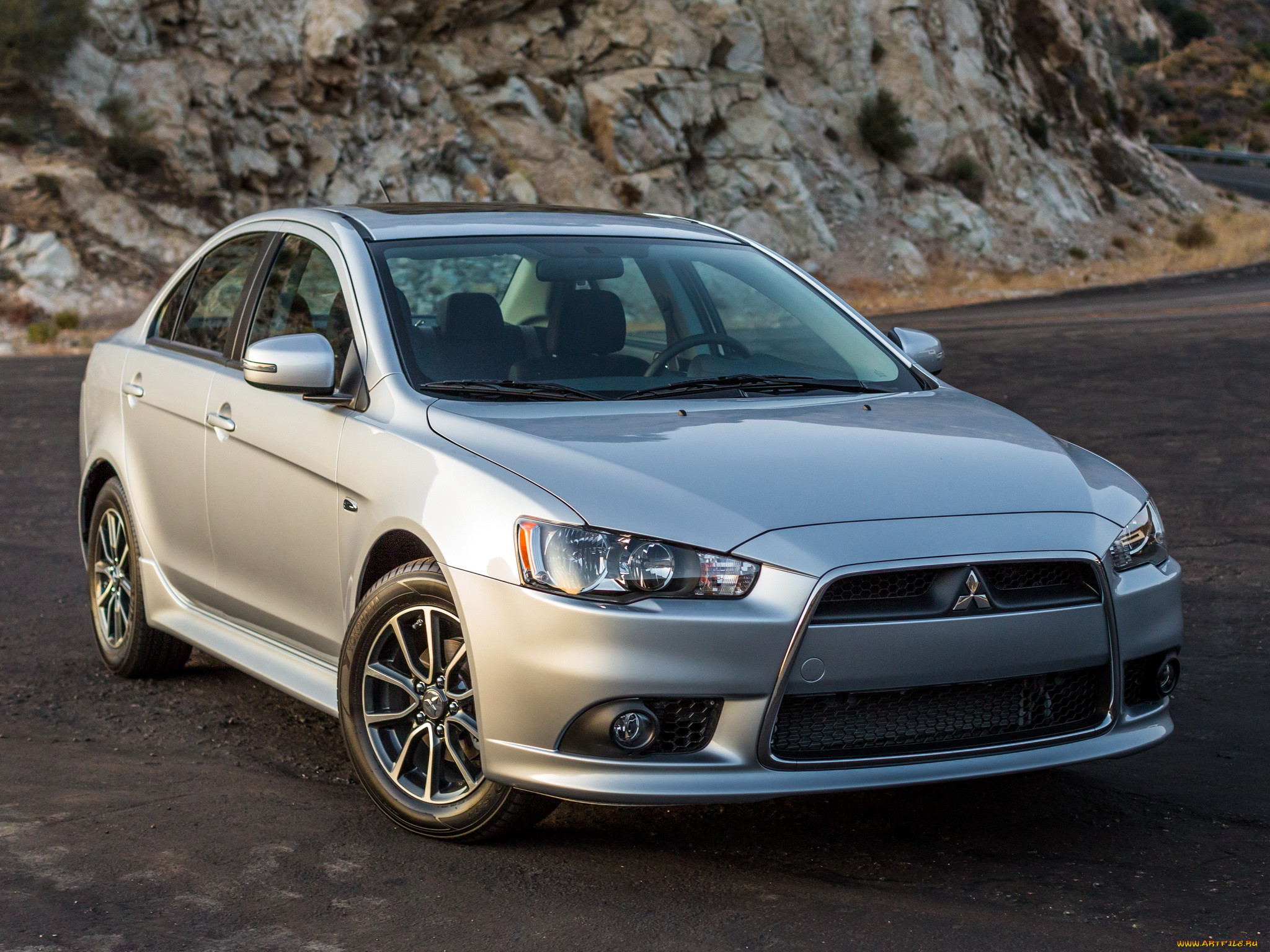 , mitsubishi, , lancer, us-spec